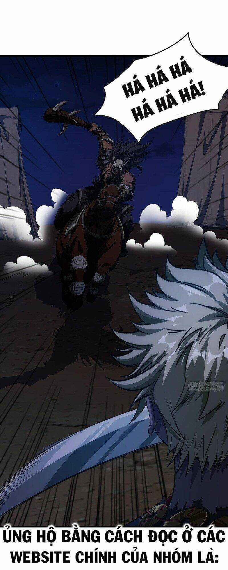 Ma Lâm Thiên Hạ Chapter 9 trang 27