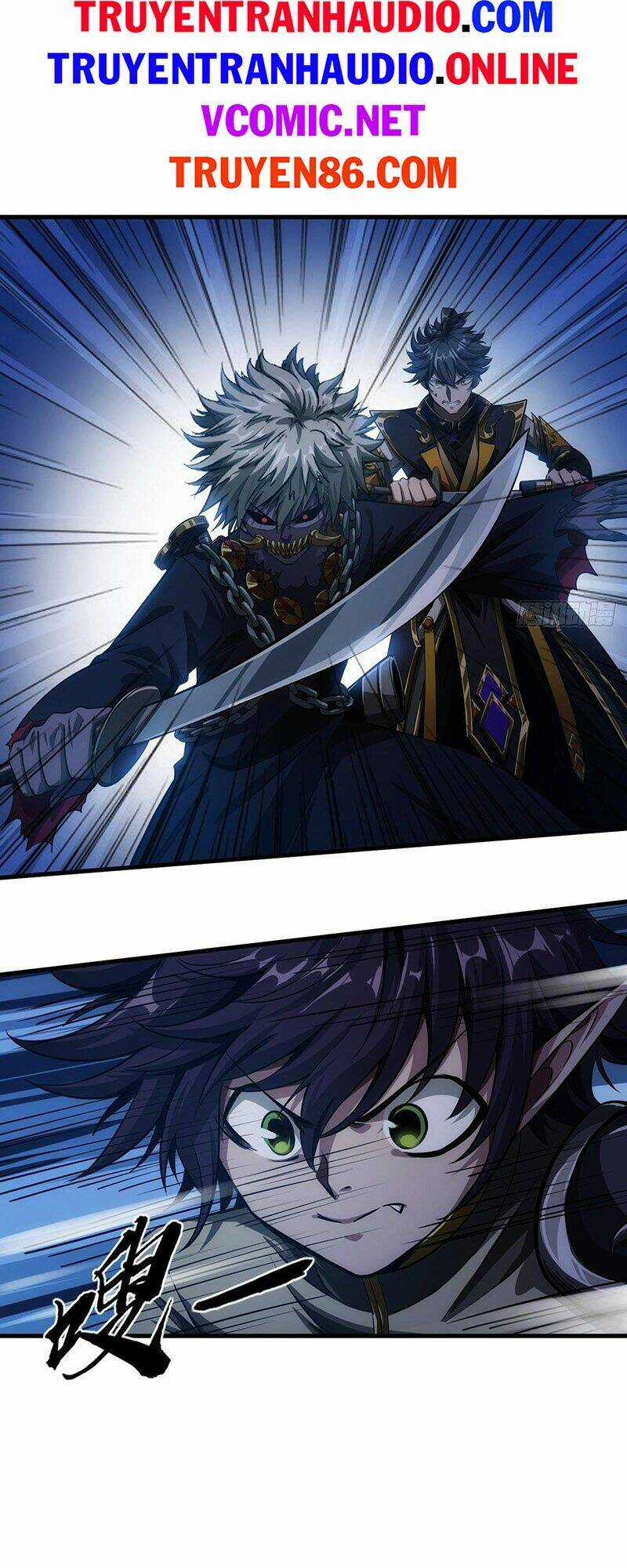 Ma Lâm Thiên Hạ Chapter 9 trang 28