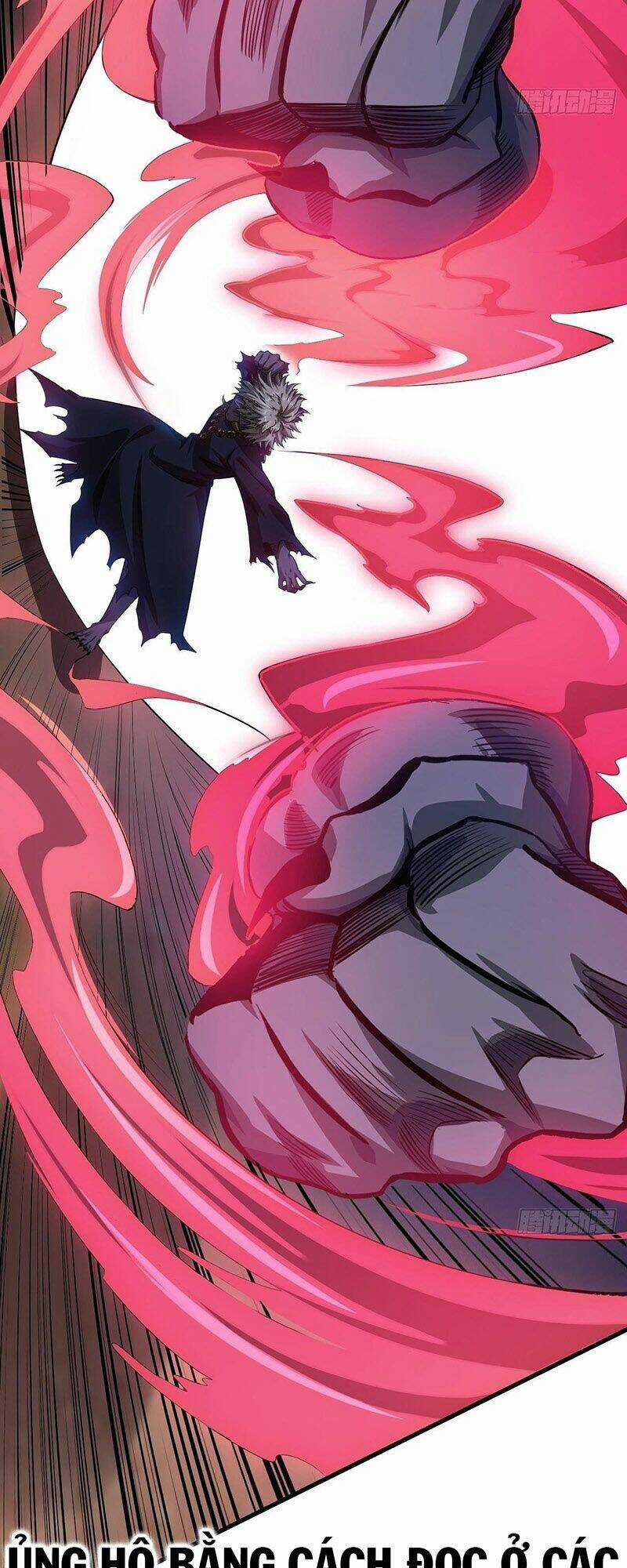 Ma Lâm Thiên Hạ Chapter 9 trang 37