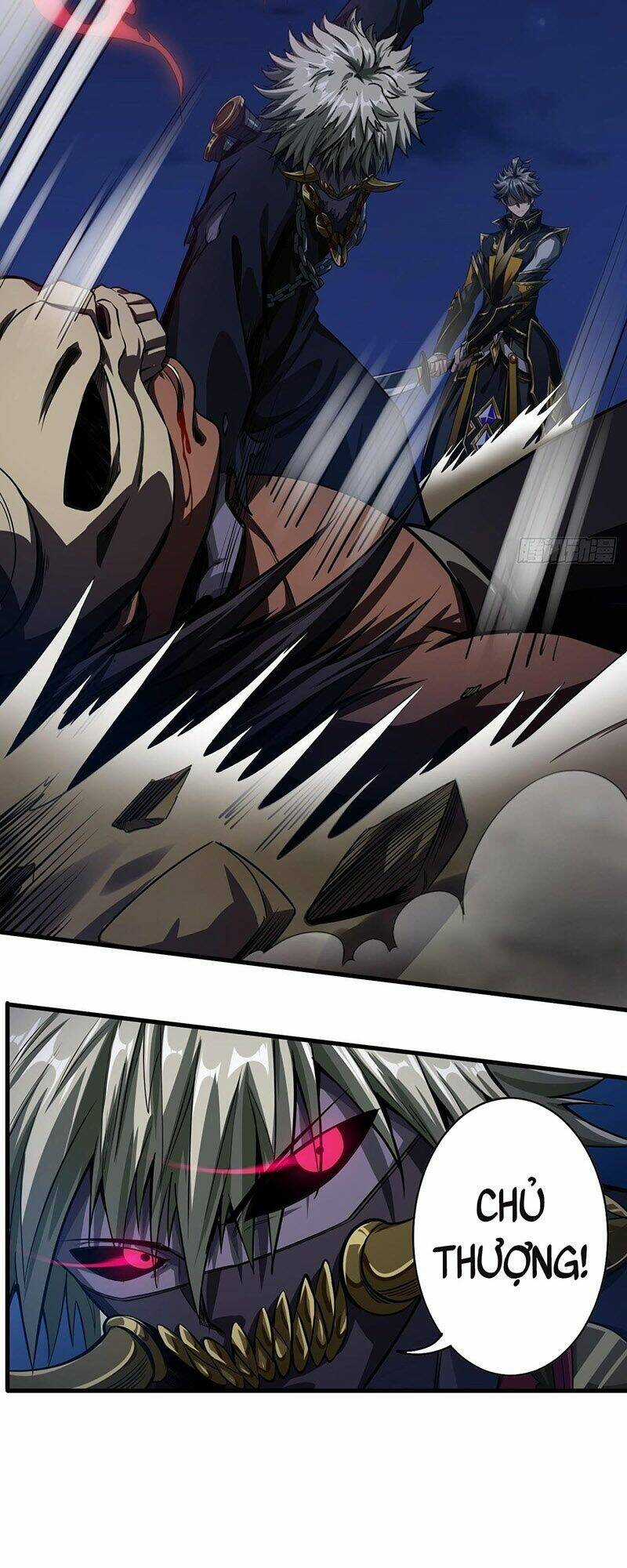 Ma Lâm Thiên Hạ Chapter 9 trang 41