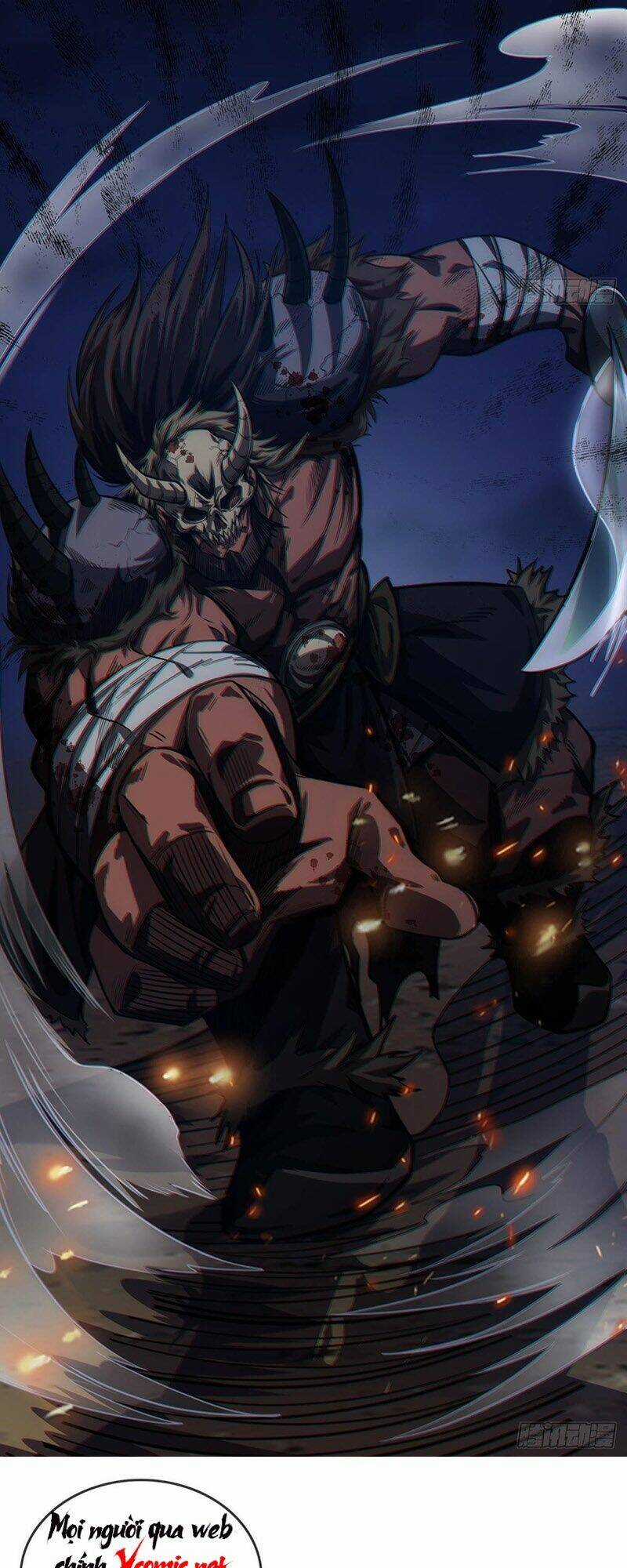 Ma Lâm Thiên Hạ Chapter 9 trang 49