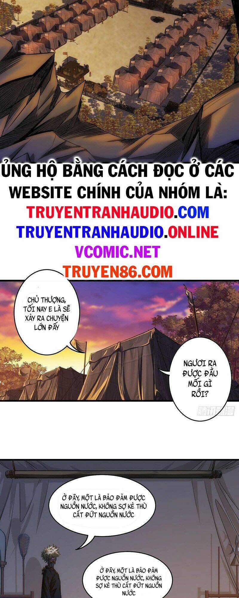 Ma Lâm Thiên Hạ Chapter 9 trang 5