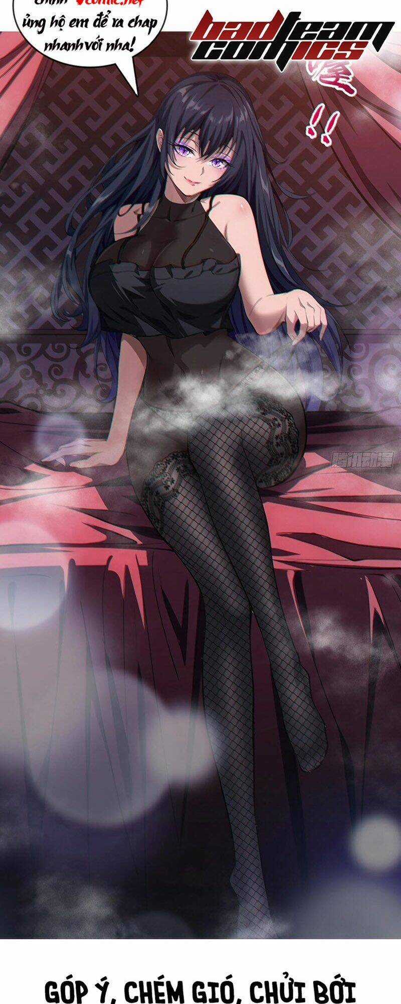 Ma Lâm Thiên Hạ Chapter 9 trang 50