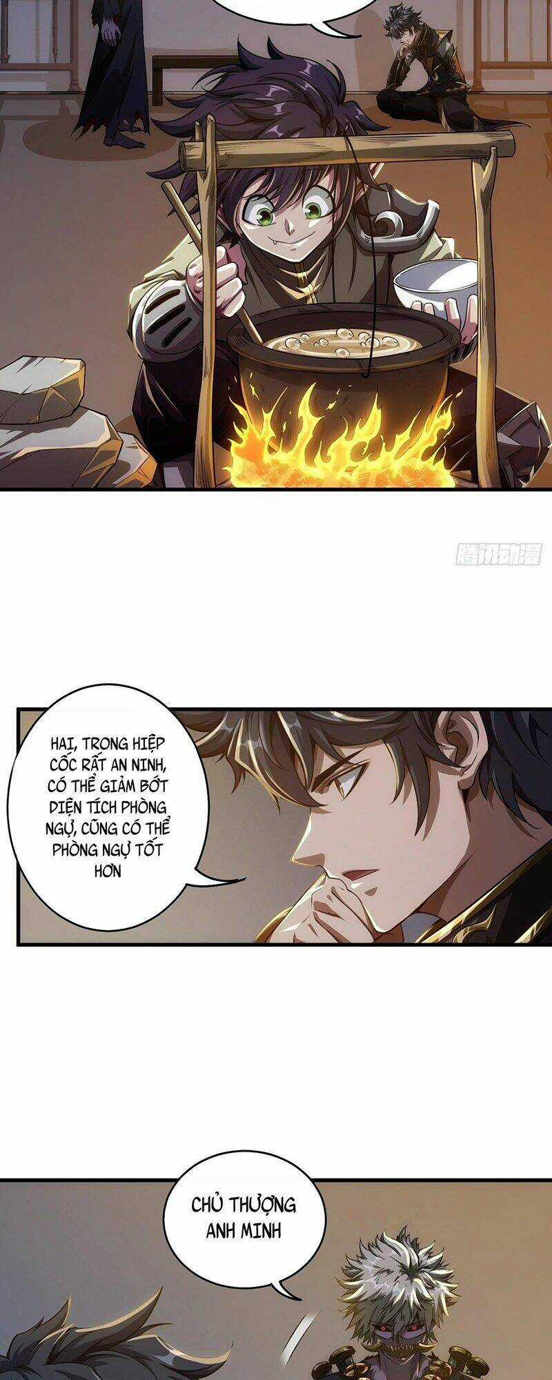 Ma Lâm Thiên Hạ Chapter 9 trang 6