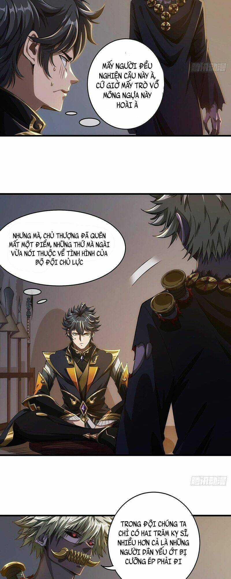 Ma Lâm Thiên Hạ Chapter 9 trang 7