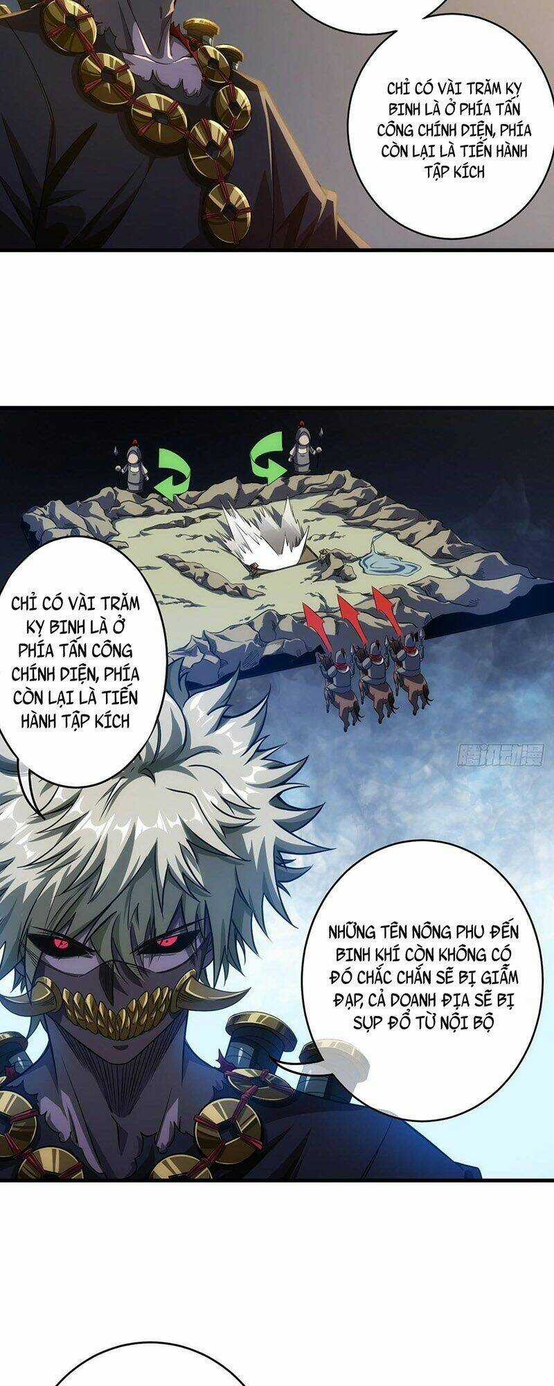 Ma Lâm Thiên Hạ Chapter 9 trang 8