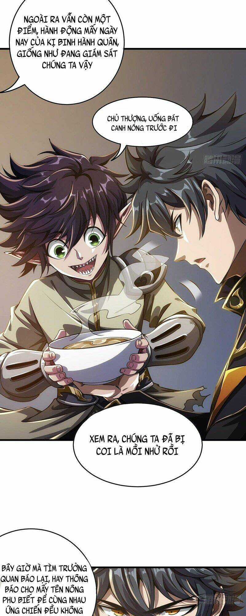 Ma Lâm Thiên Hạ Chapter 9 trang 9