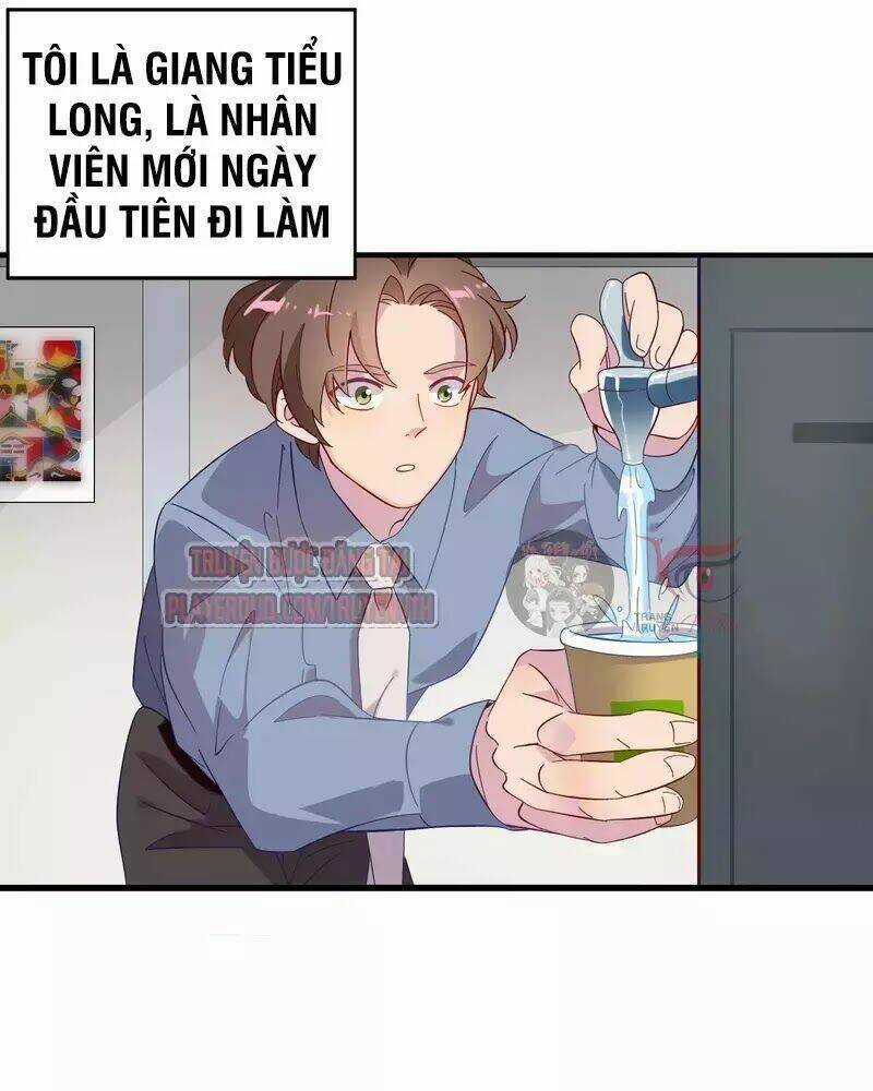 Ma Lạt Nữ Lão Bản Chapter 1 trang 36