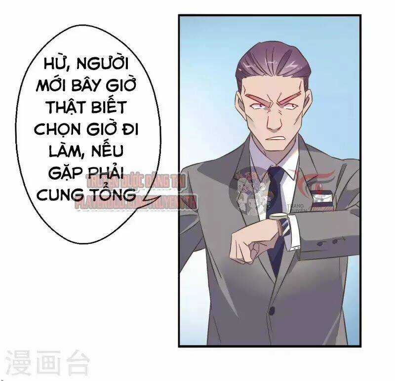 Ma Lạt Nữ Lão Bản Chapter 1 trang 7