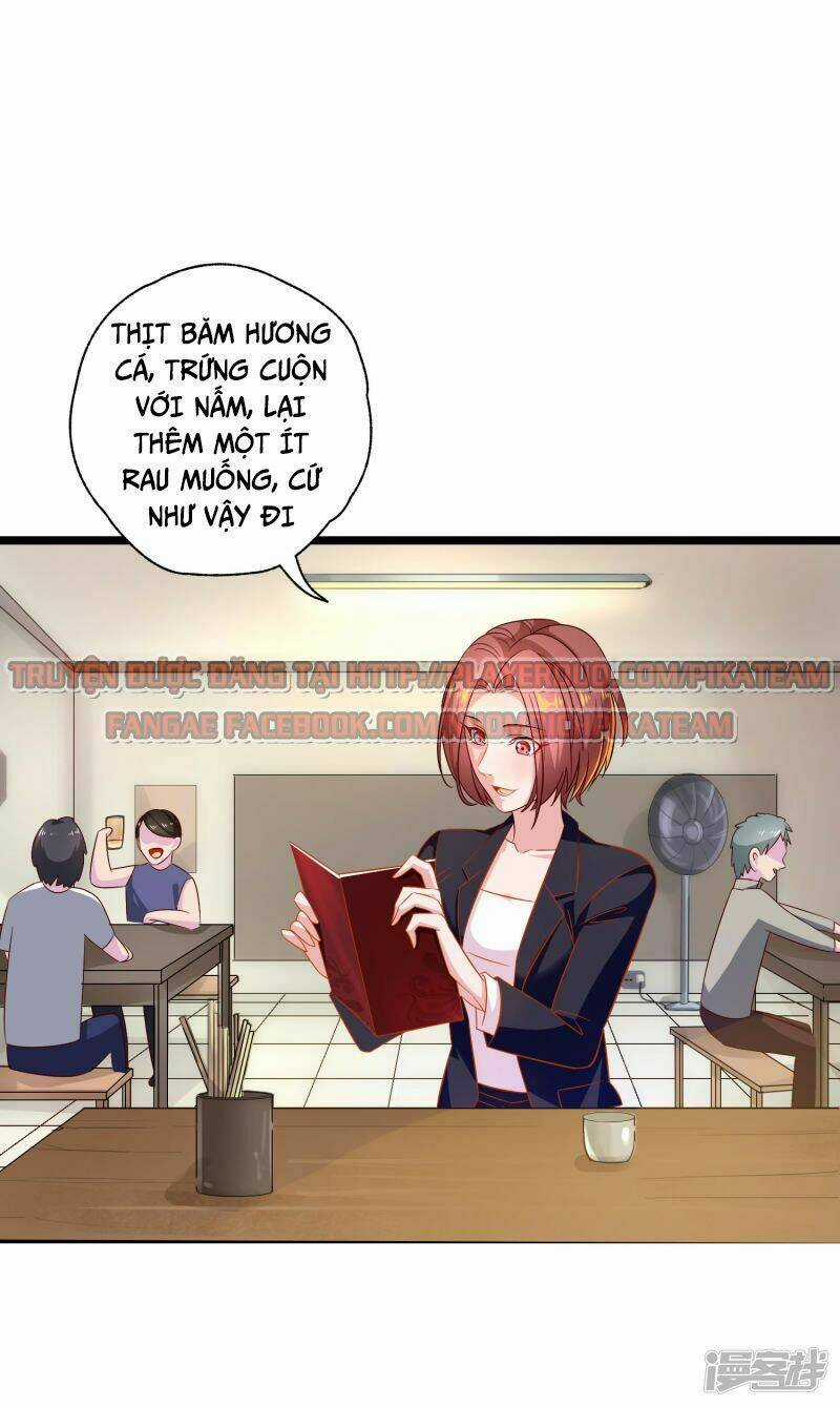 Ma Lạt Nữ Lão Bản Chapter 10 trang 11