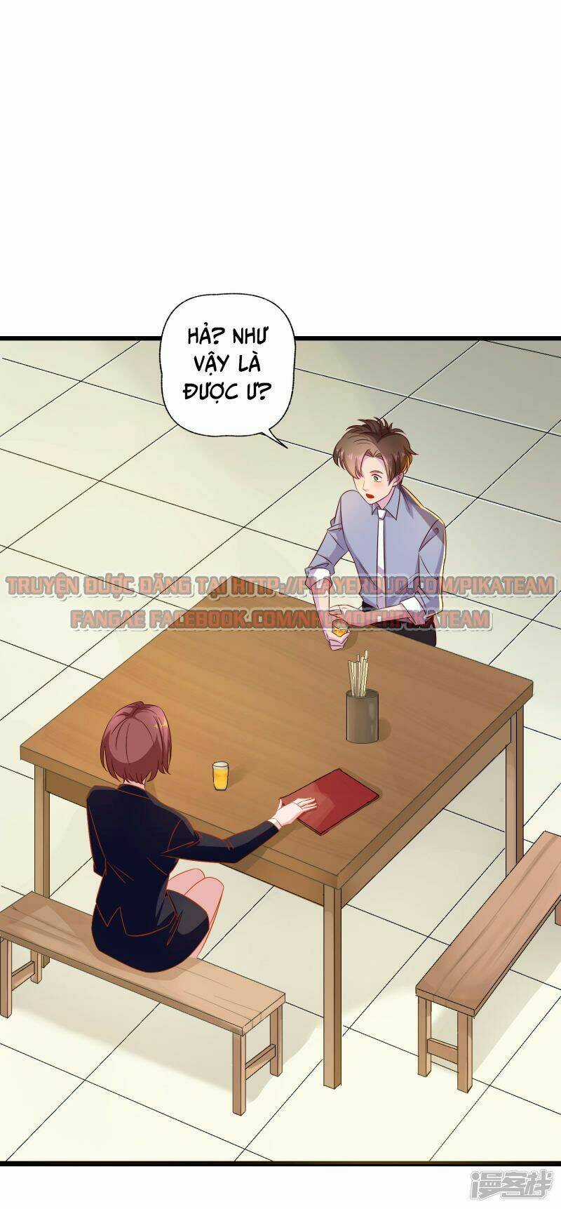 Ma Lạt Nữ Lão Bản Chapter 10 trang 12