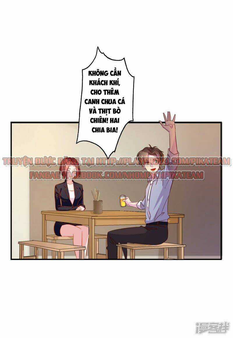 Ma Lạt Nữ Lão Bản Chapter 10 trang 14