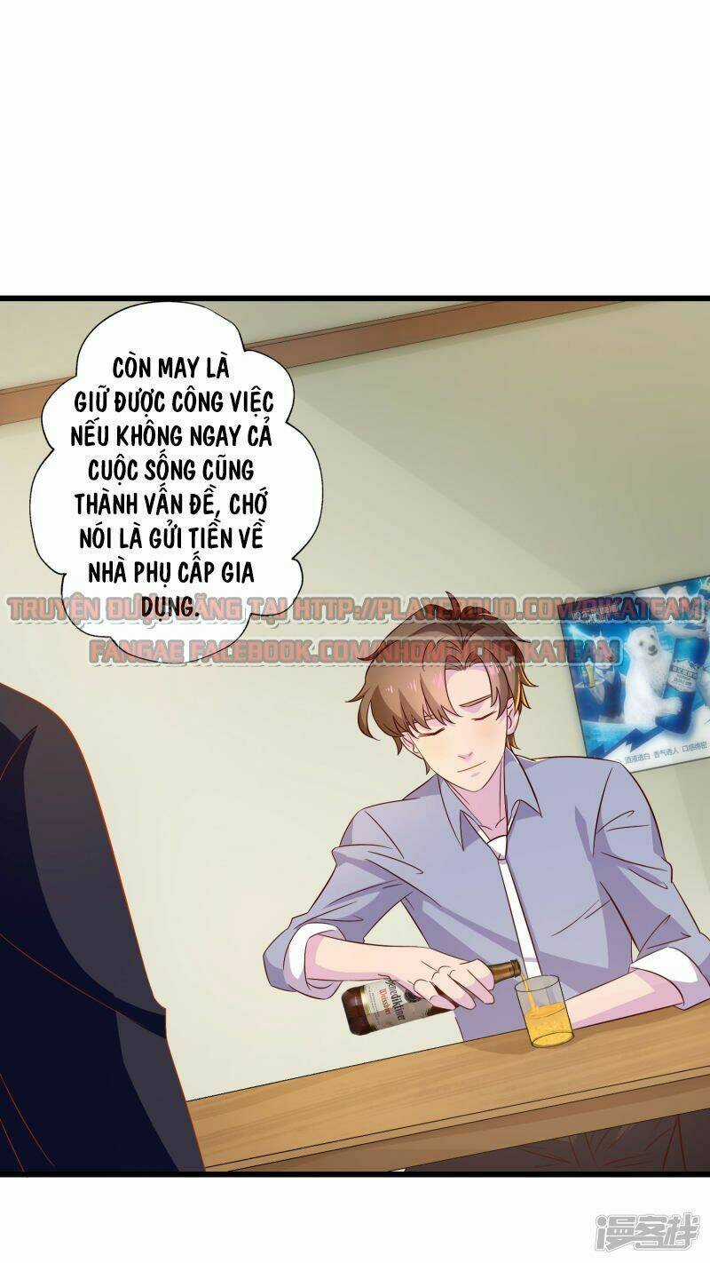 Ma Lạt Nữ Lão Bản Chapter 10 trang 17