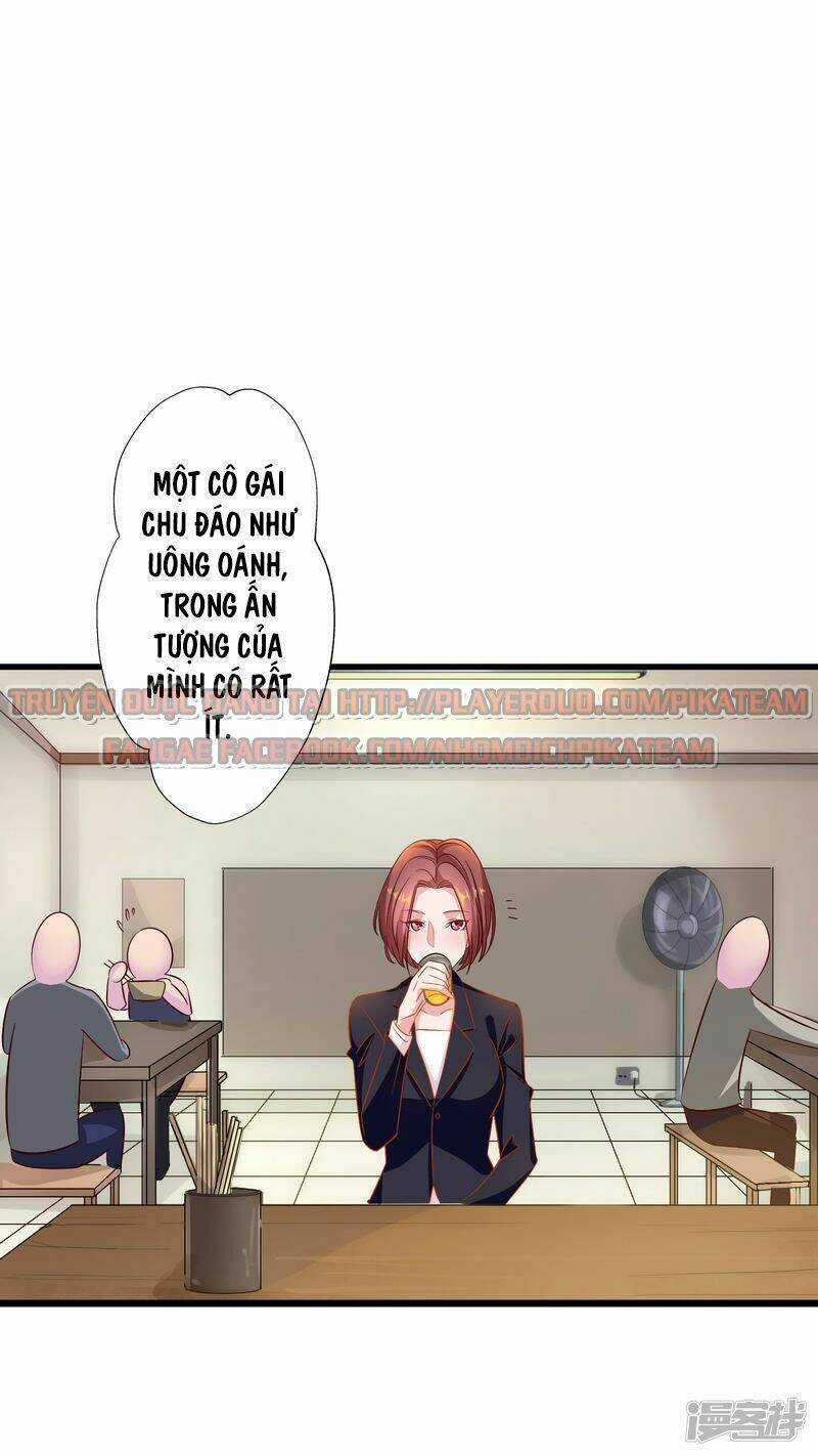 Ma Lạt Nữ Lão Bản Chapter 10 trang 18