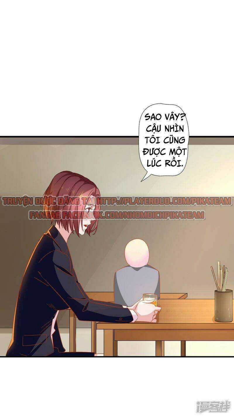 Ma Lạt Nữ Lão Bản Chapter 10 trang 19