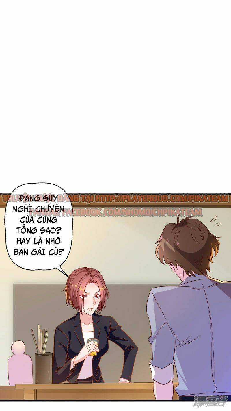 Ma Lạt Nữ Lão Bản Chapter 10 trang 21