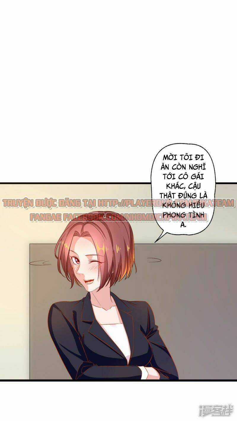 Ma Lạt Nữ Lão Bản Chapter 10 trang 22