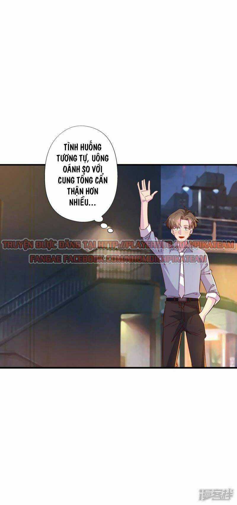 Ma Lạt Nữ Lão Bản Chapter 10 trang 27