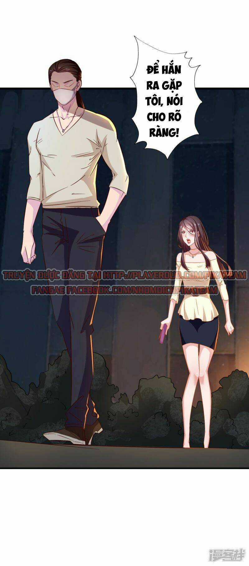 Ma Lạt Nữ Lão Bản Chapter 10 trang 29