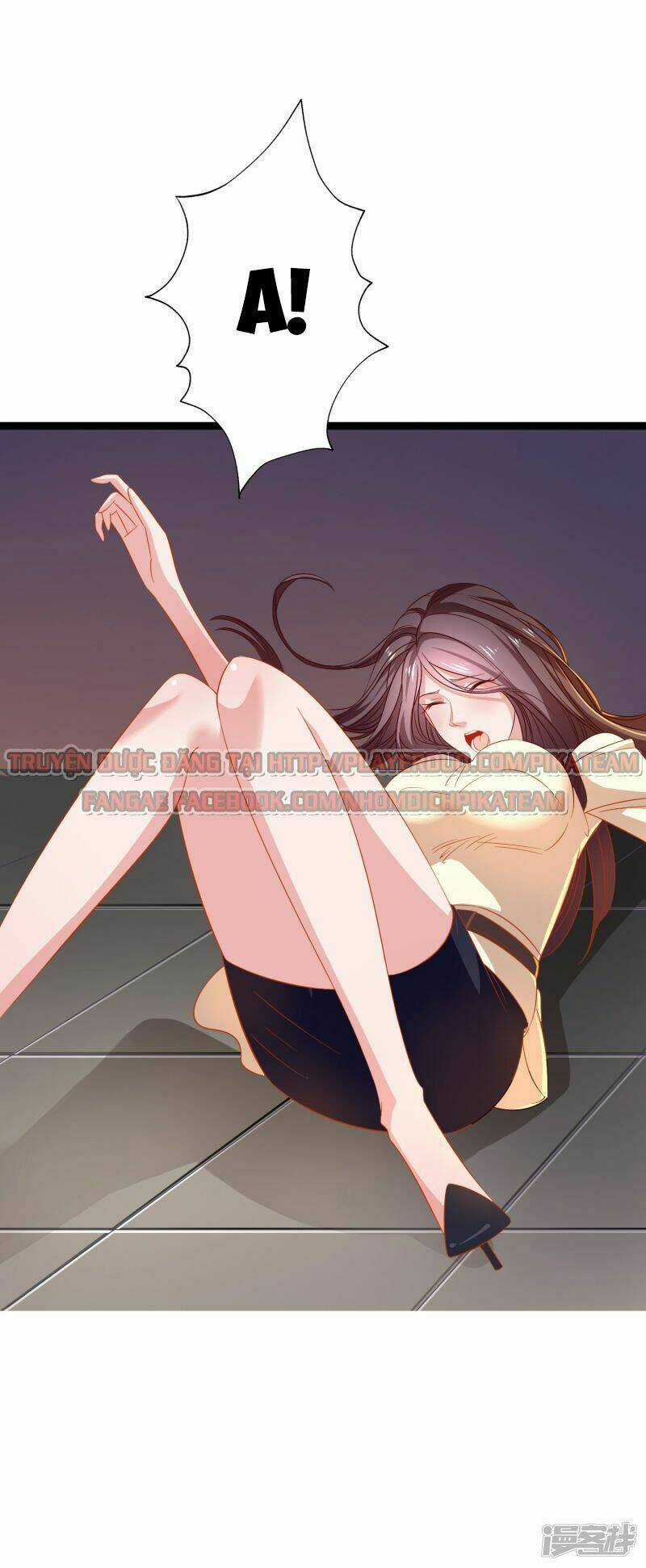 Ma Lạt Nữ Lão Bản Chapter 10 trang 32