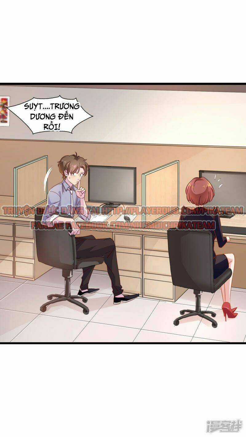 Ma Lạt Nữ Lão Bản Chapter 10 trang 4