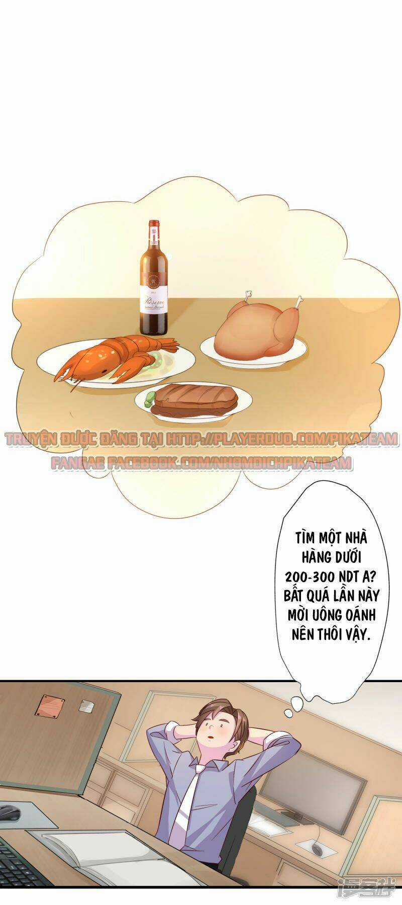 Ma Lạt Nữ Lão Bản Chapter 10 trang 9