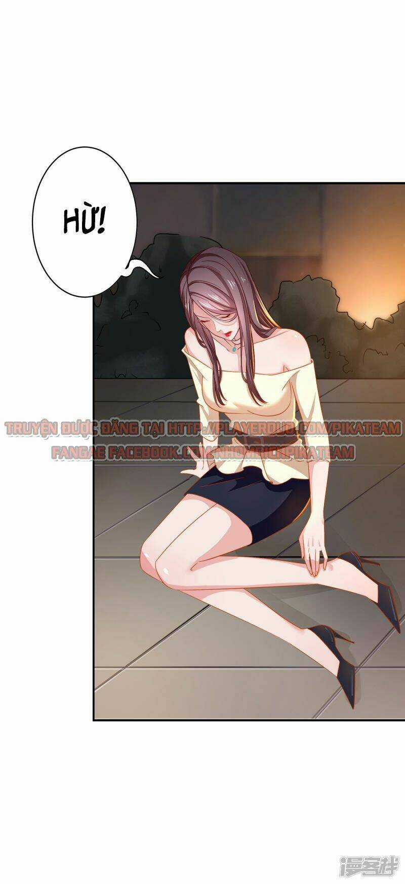 Ma Lạt Nữ Lão Bản Chapter 11 trang 11