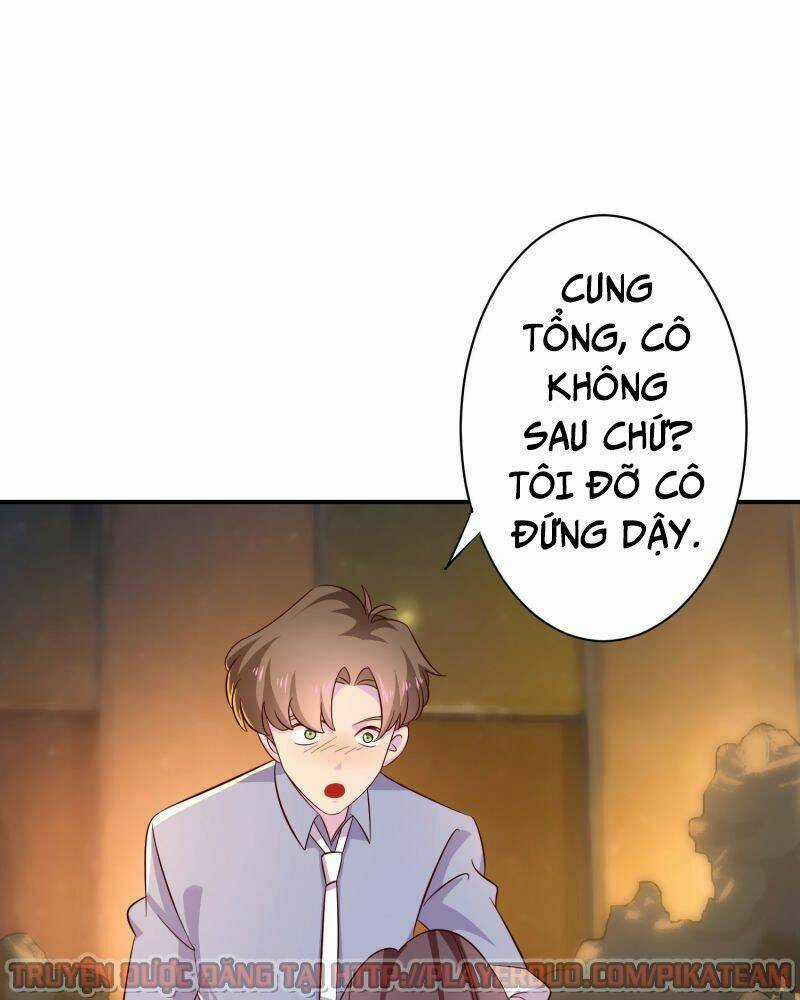 Ma Lạt Nữ Lão Bản Chapter 11 trang 12