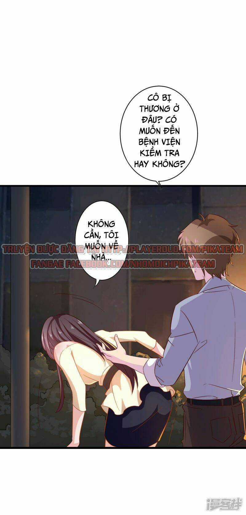 Ma Lạt Nữ Lão Bản Chapter 11 trang 16