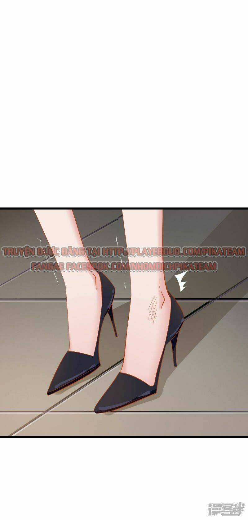 Ma Lạt Nữ Lão Bản Chapter 11 trang 17