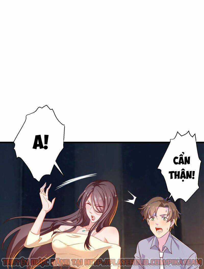 Ma Lạt Nữ Lão Bản Chapter 11 trang 18