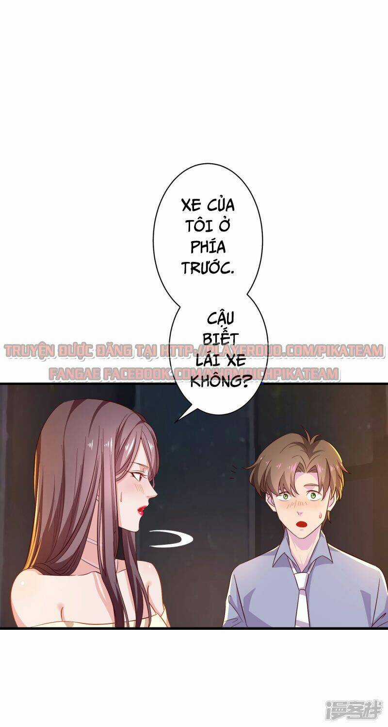 Ma Lạt Nữ Lão Bản Chapter 11 trang 23