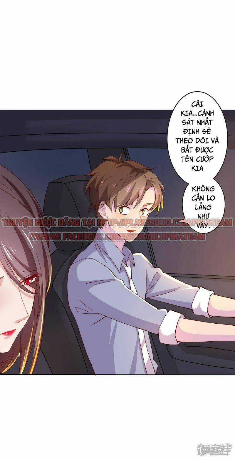 Ma Lạt Nữ Lão Bản Chapter 11 trang 35
