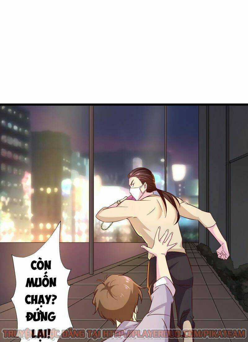 Ma Lạt Nữ Lão Bản Chapter 11 trang 4