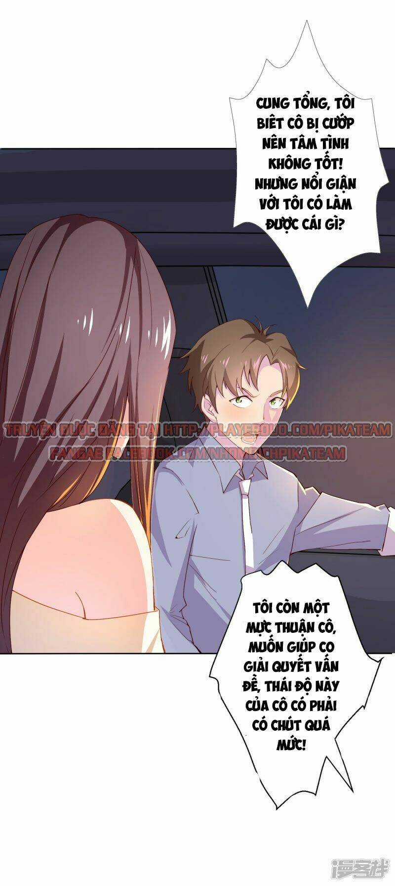 Ma Lạt Nữ Lão Bản Chapter 11 trang 40