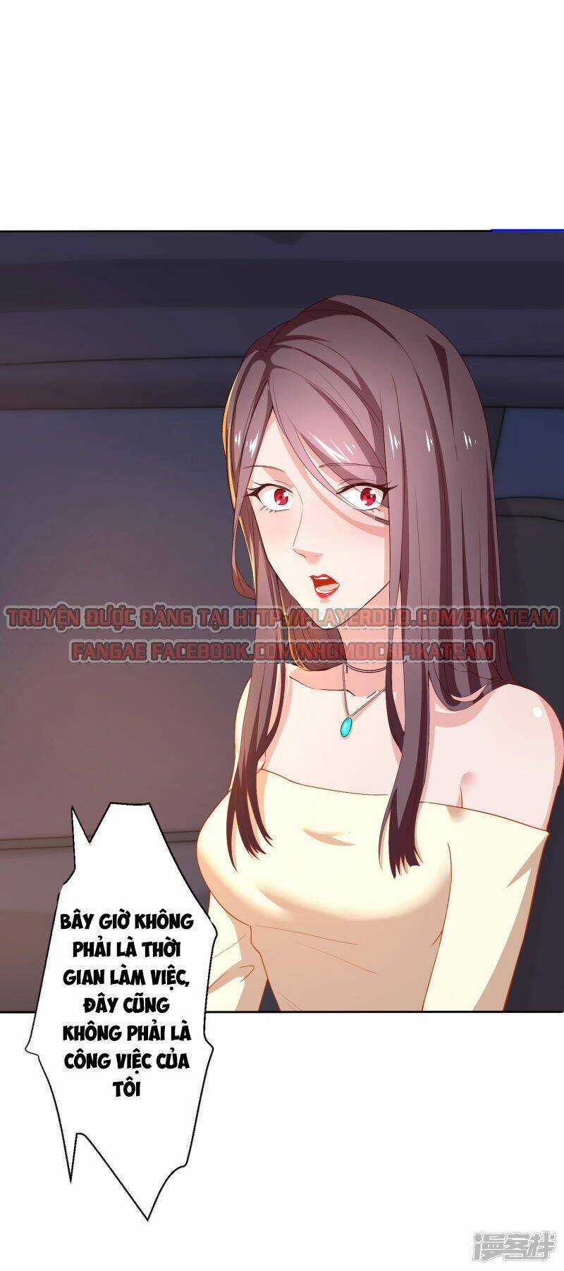 Ma Lạt Nữ Lão Bản Chapter 11 trang 41