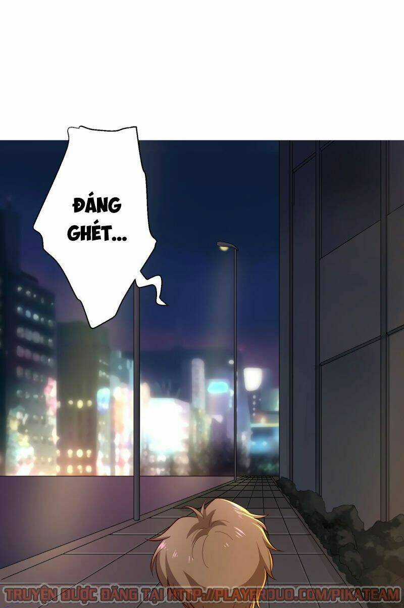 Ma Lạt Nữ Lão Bản Chapter 11 trang 9