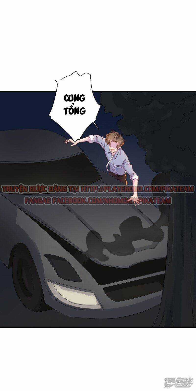 Ma Lạt Nữ Lão Bản Chapter 12 trang 15