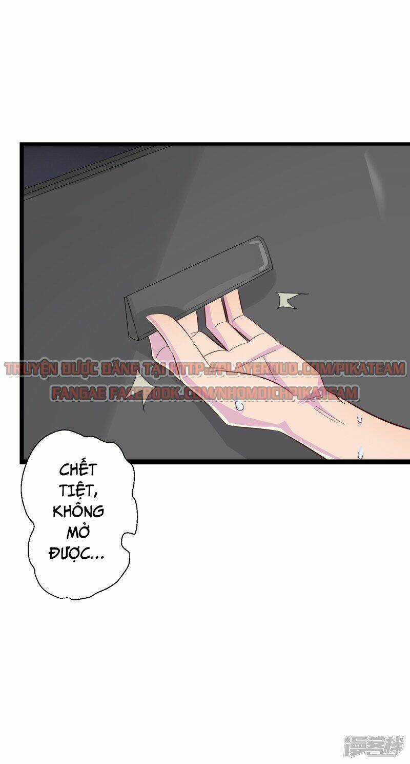 Ma Lạt Nữ Lão Bản Chapter 12 trang 17