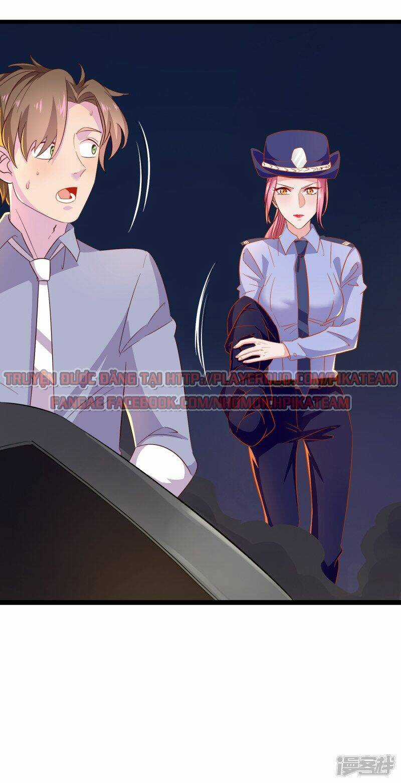 Ma Lạt Nữ Lão Bản Chapter 12 trang 19