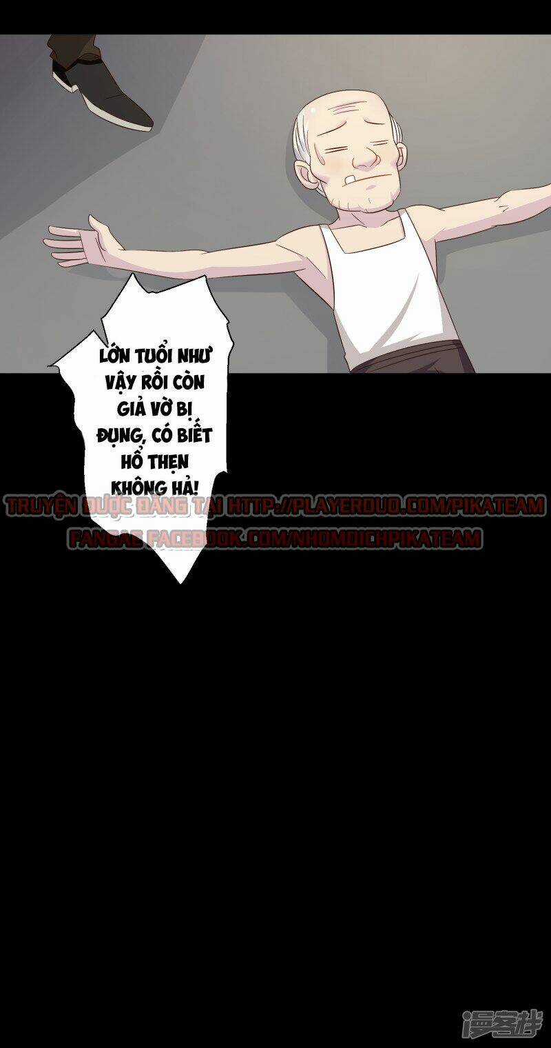 Ma Lạt Nữ Lão Bản Chapter 12 trang 32