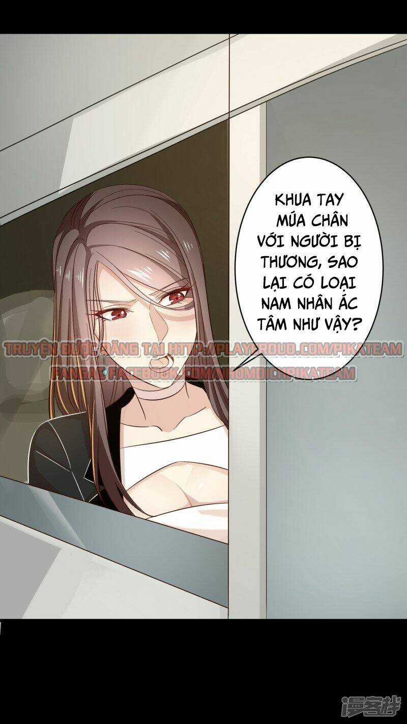 Ma Lạt Nữ Lão Bản Chapter 12 trang 33