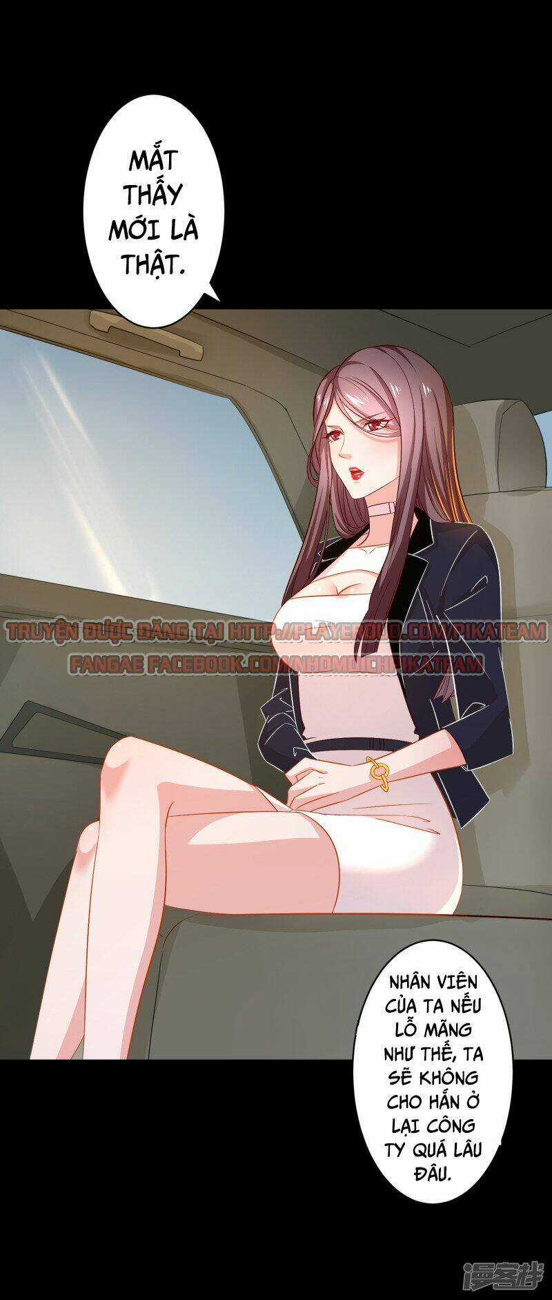 Ma Lạt Nữ Lão Bản Chapter 12 trang 35