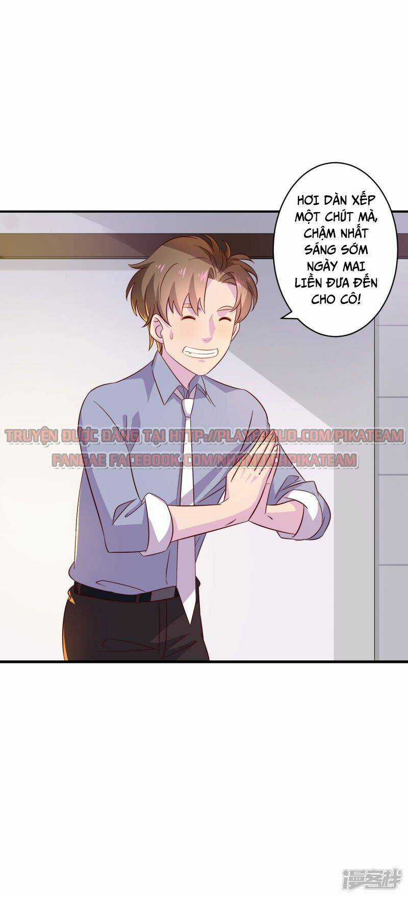 Ma Lạt Nữ Lão Bản Chapter 13 trang 10