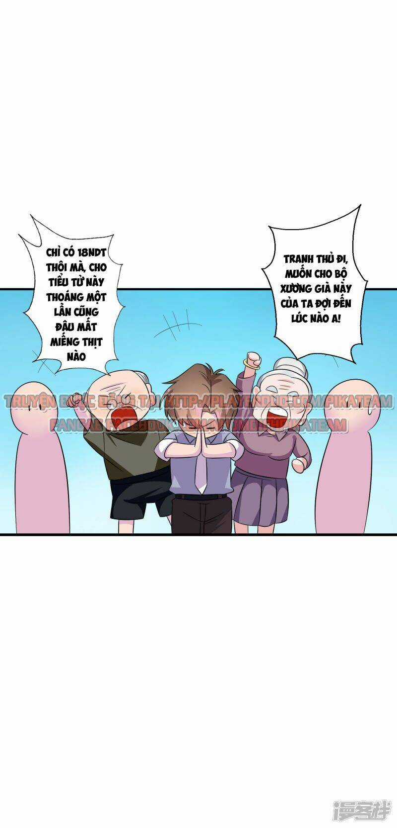 Ma Lạt Nữ Lão Bản Chapter 13 trang 12