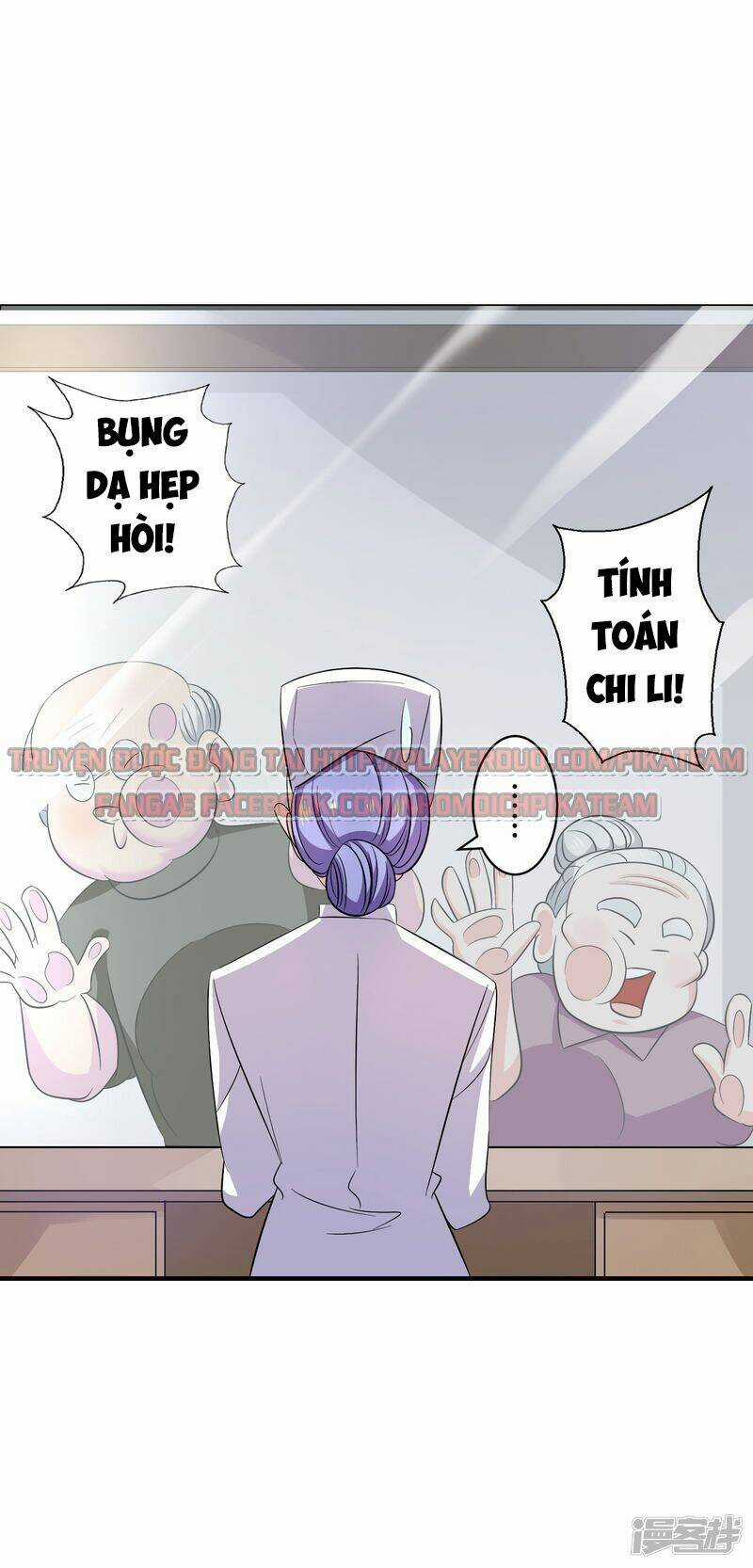 Ma Lạt Nữ Lão Bản Chapter 13 trang 14