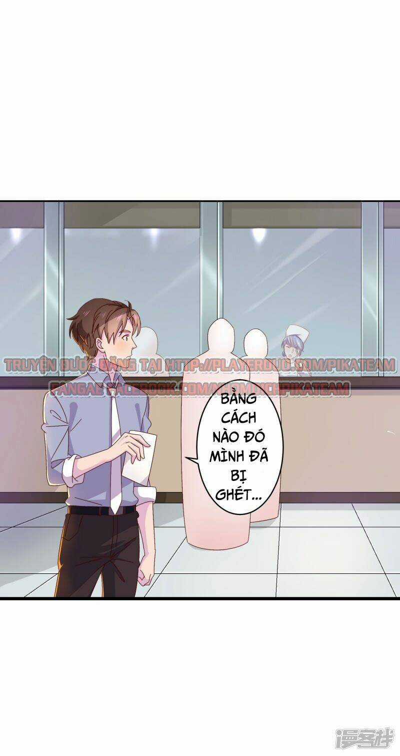 Ma Lạt Nữ Lão Bản Chapter 13 trang 17