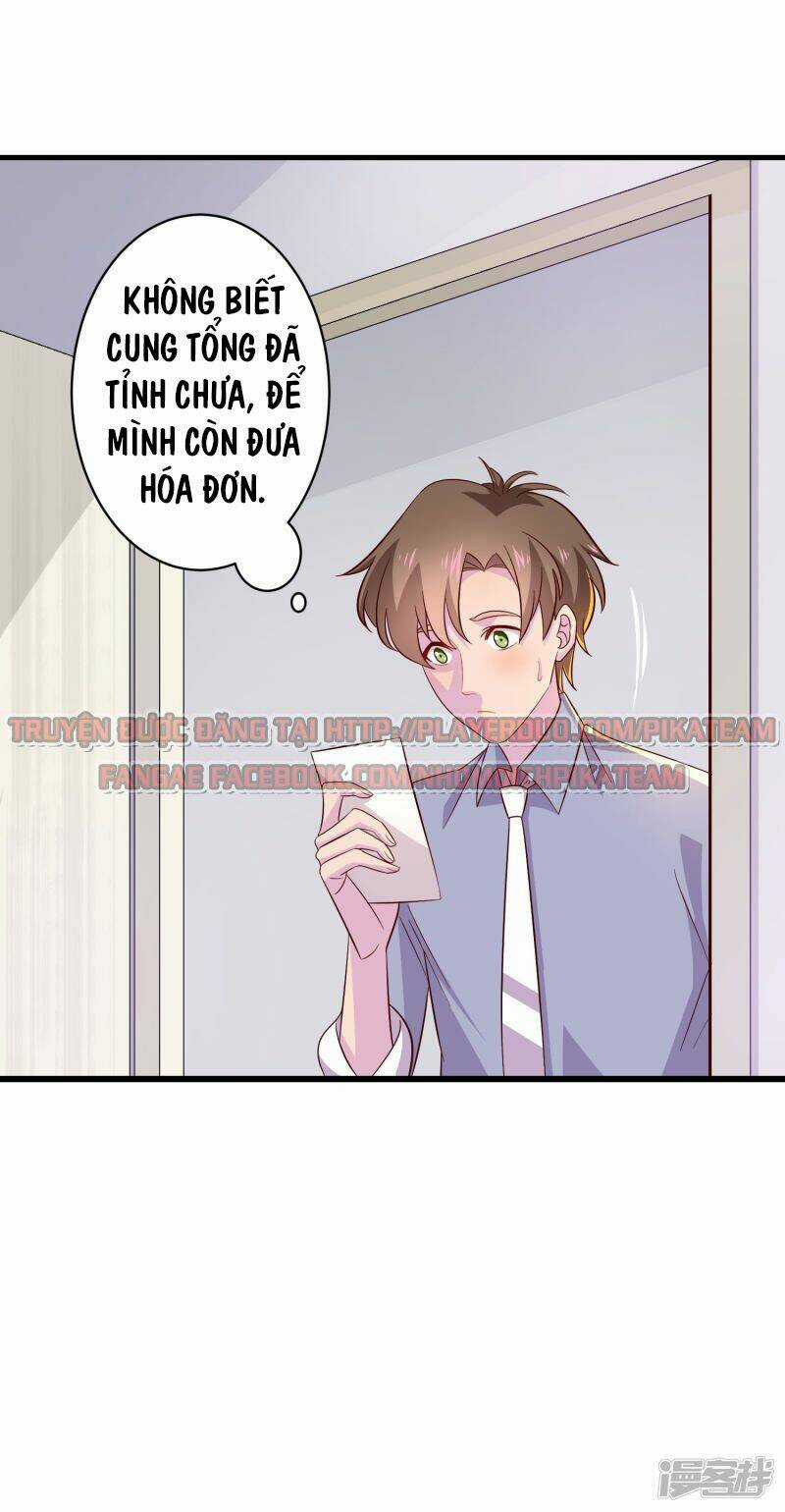 Ma Lạt Nữ Lão Bản Chapter 13 trang 19