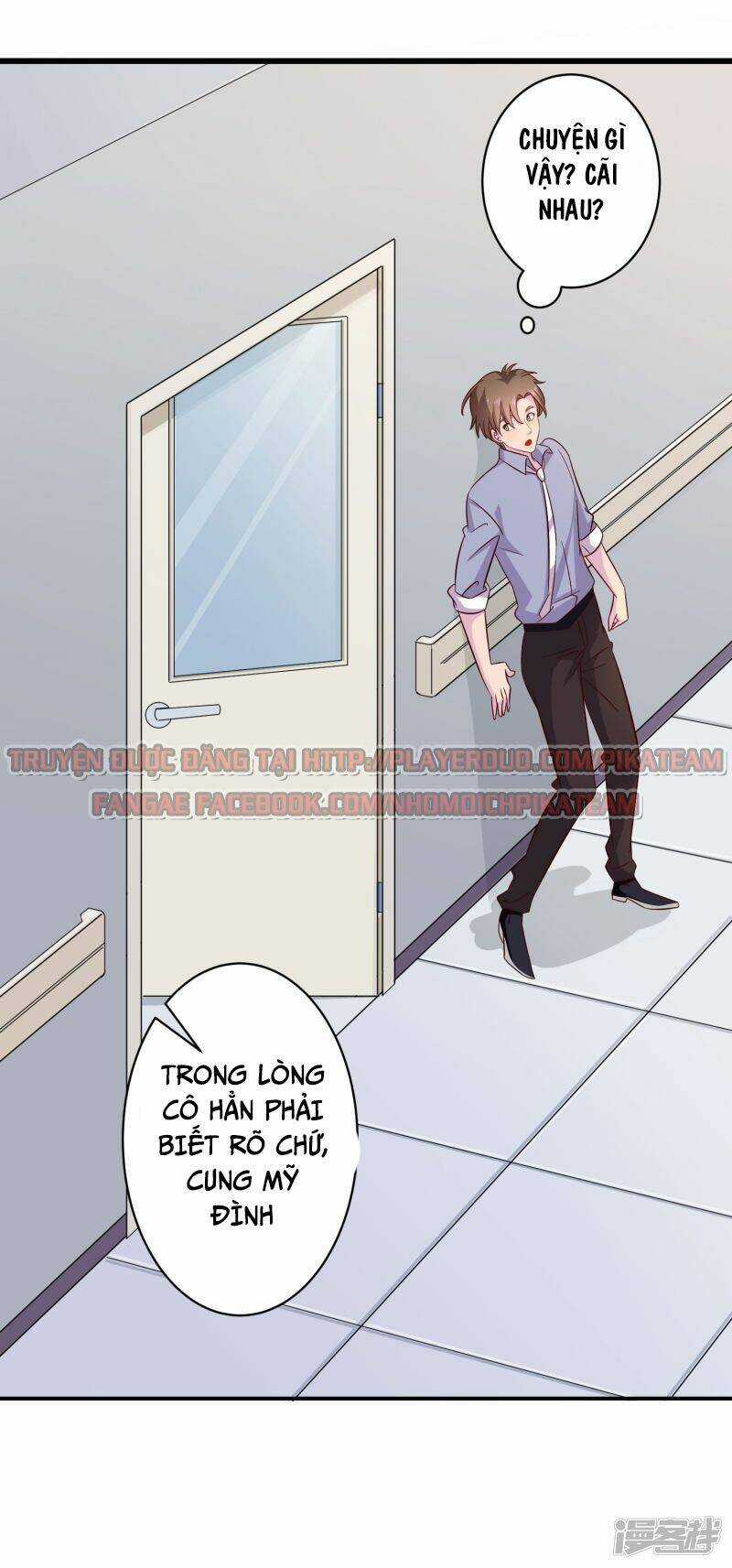 Ma Lạt Nữ Lão Bản Chapter 13 trang 22