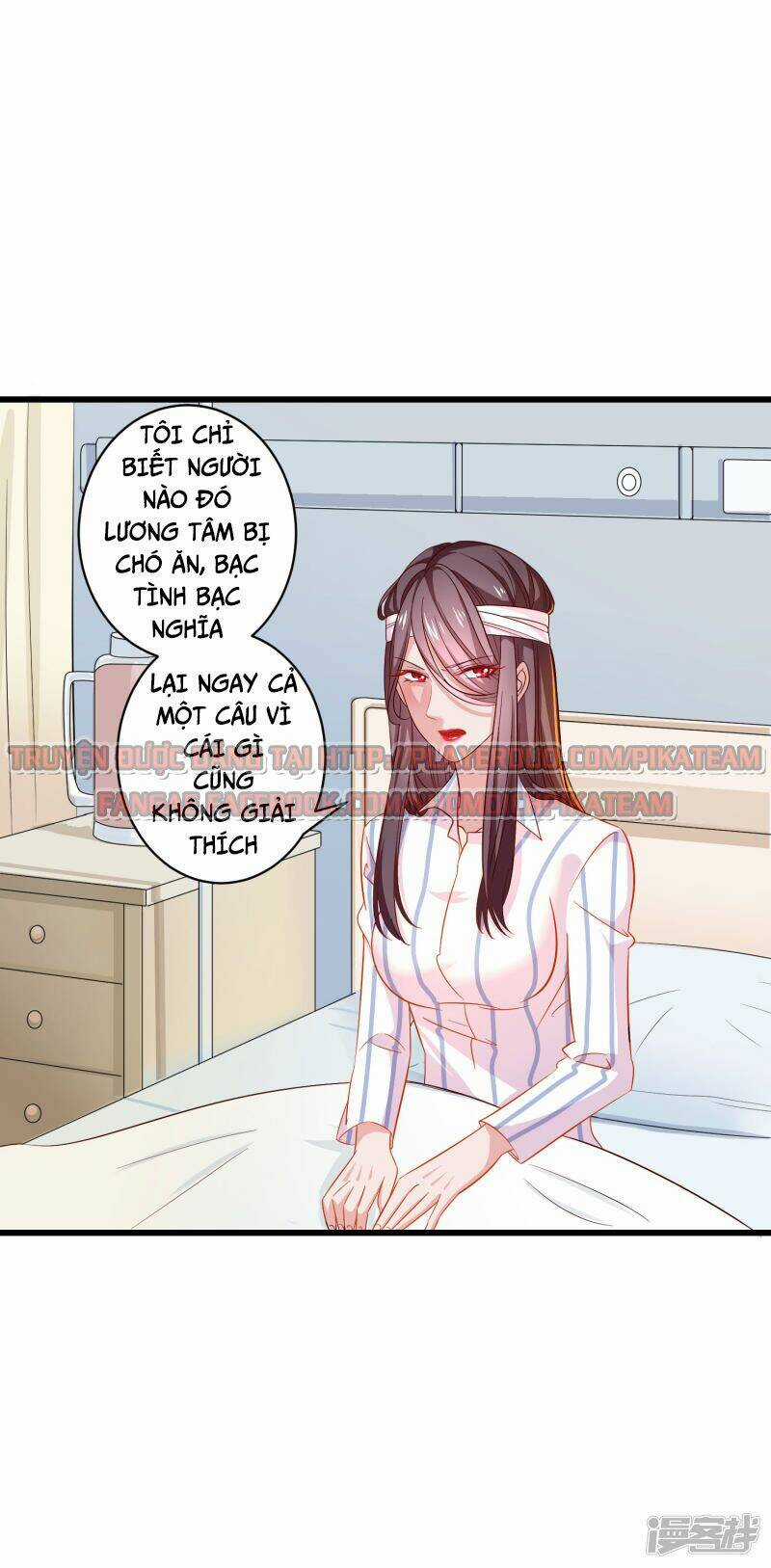 Ma Lạt Nữ Lão Bản Chapter 13 trang 24